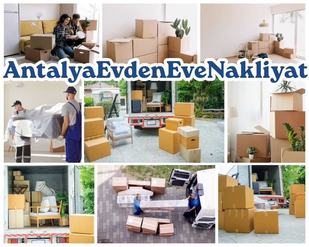 Antalya Akyaka Evden Eve Nakliye